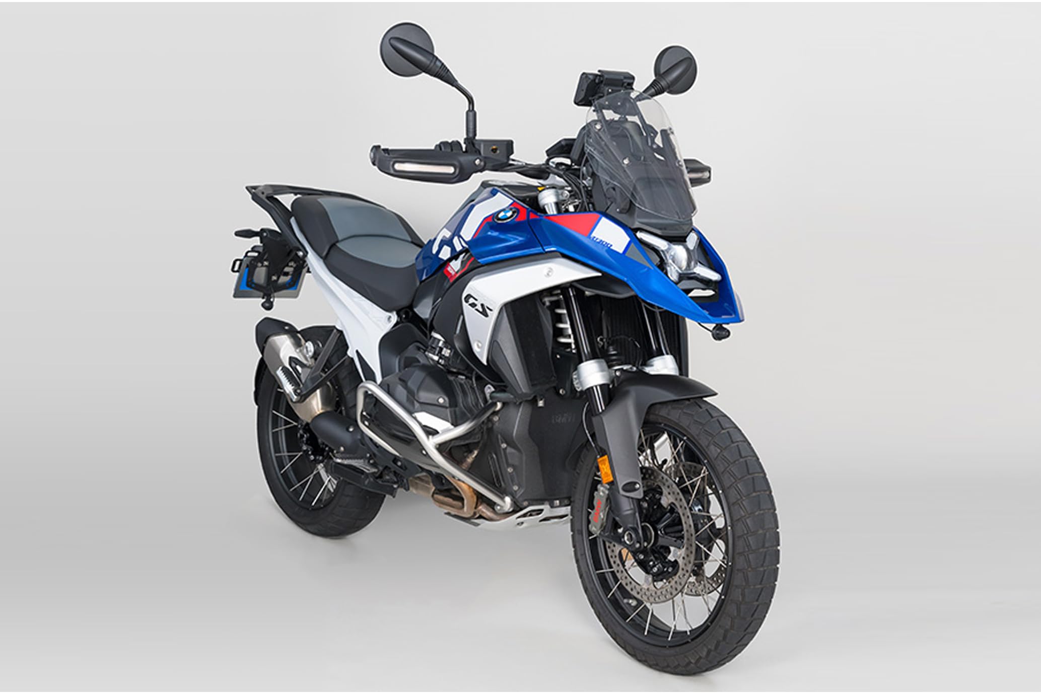 Amazon | TANAX タナックス ナポレオン バイク用ミラー ハンドル