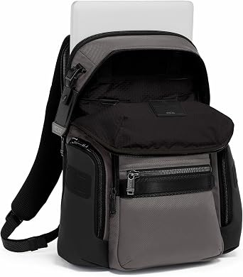 TUMI - Alpha Bravo Navigation Backpack - Everyday Travel Backpack - Fits Up to 15