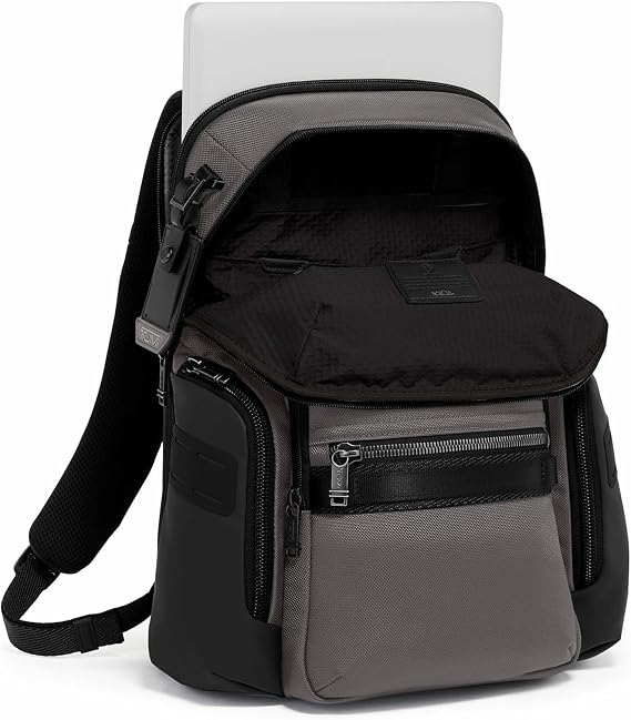 TUMI - Alpha Bravo Navigation Backpack - Everyday Travel Backpack - Fits Up to 15