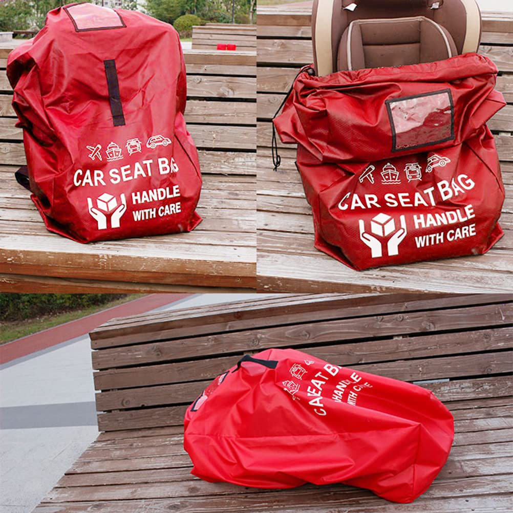 Sac de Contrôle de Porte pour Sièges de Voiture Sac de Voyage pour Avion Sac de Poussette Léger étanche