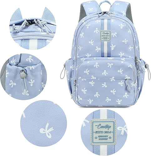 Miniatura 5 de Mochila preescolar para niños y niñas