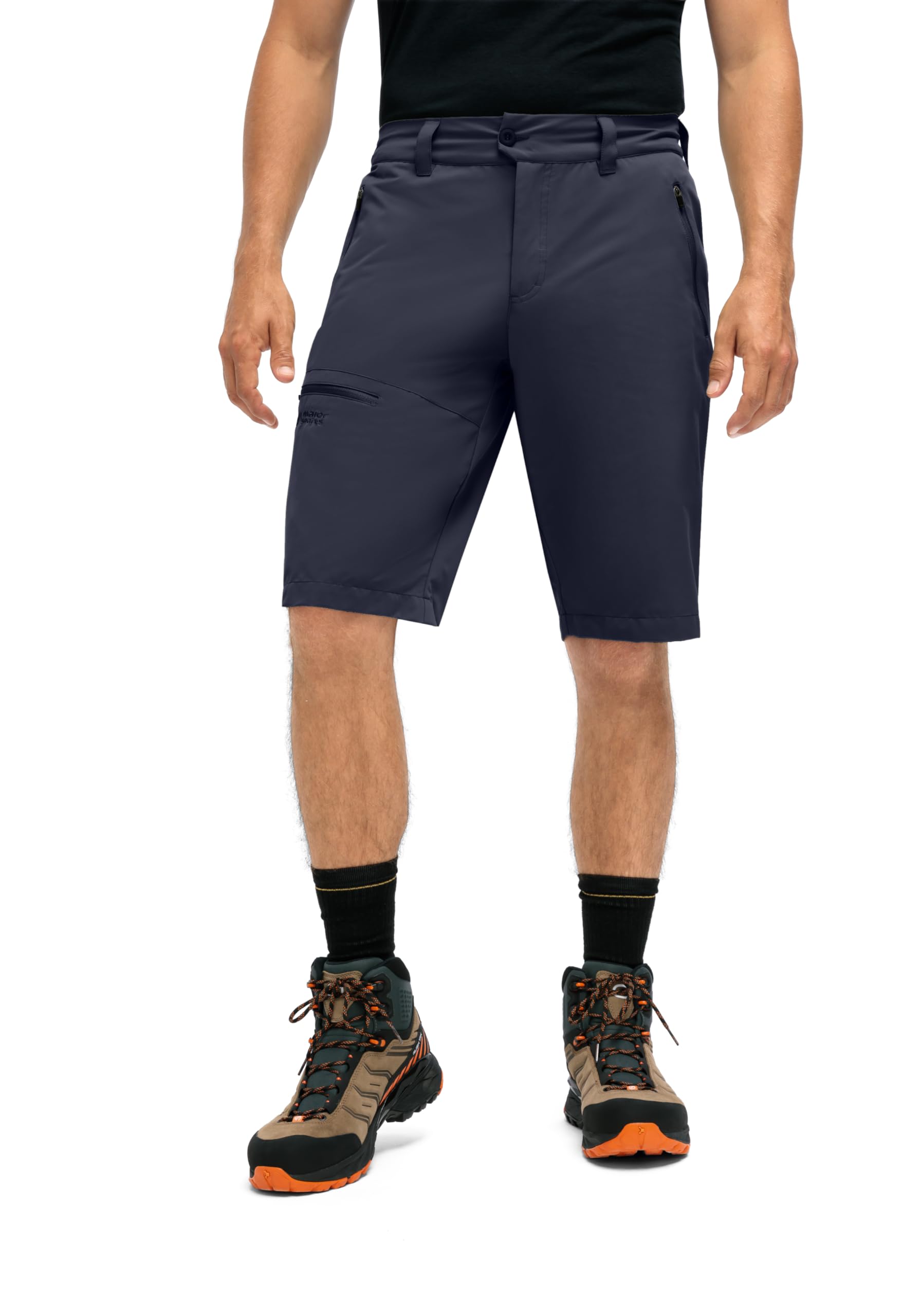 Maier Sports Herren Shorts Nil Short Loop