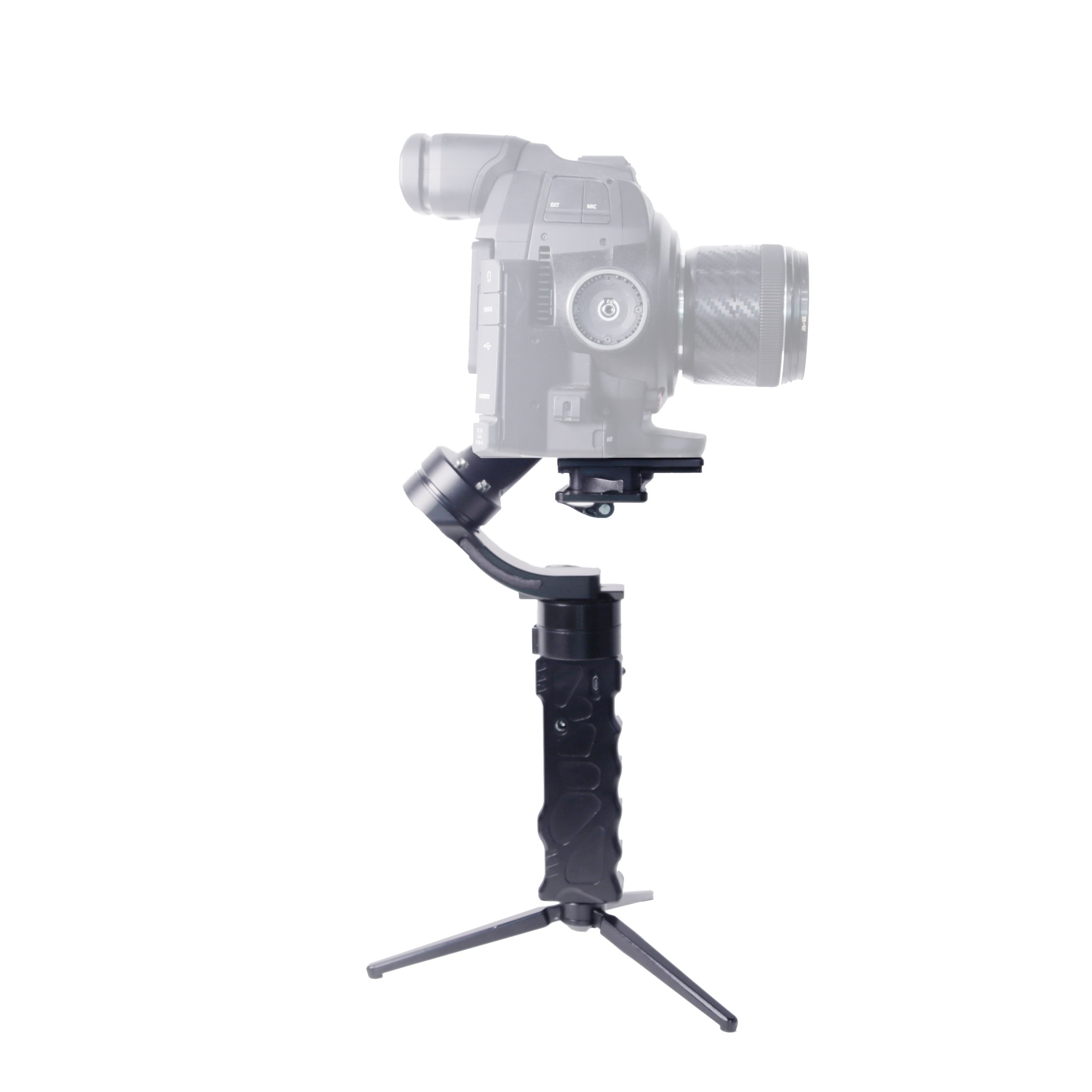 フルデジタル3軸ジンバル　FILMPOWER Nebula 5100 ジュエ、最大荷重3.2kgのデジタル・スタビライザーFILMPOWER製