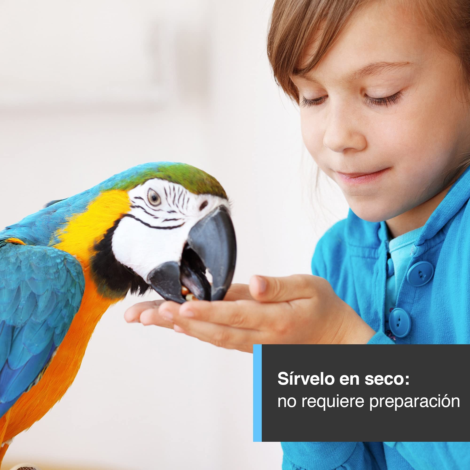 Tropican Mantenimiento para Loros - 1,8 kg