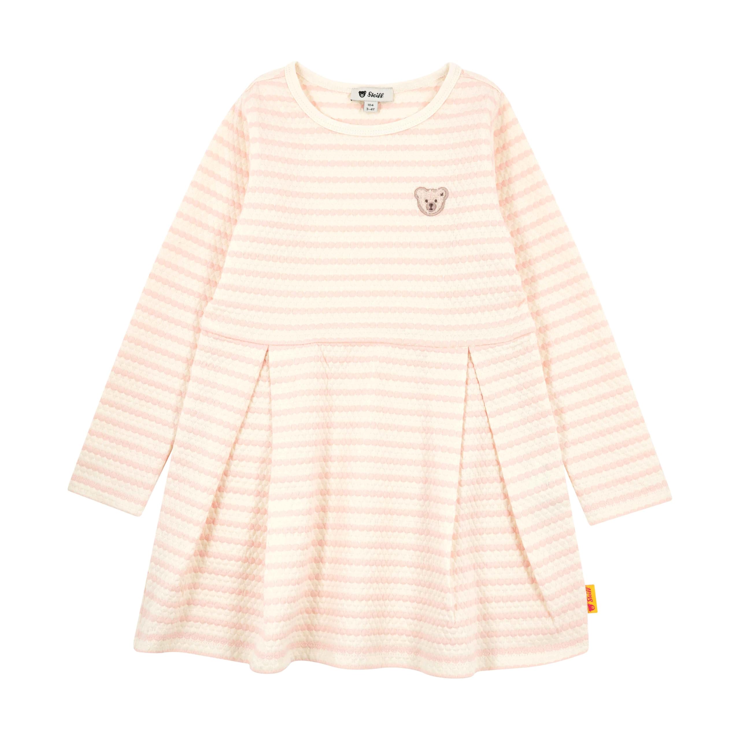 Steiff Mädchen Kleid Langarm Kinderkleid