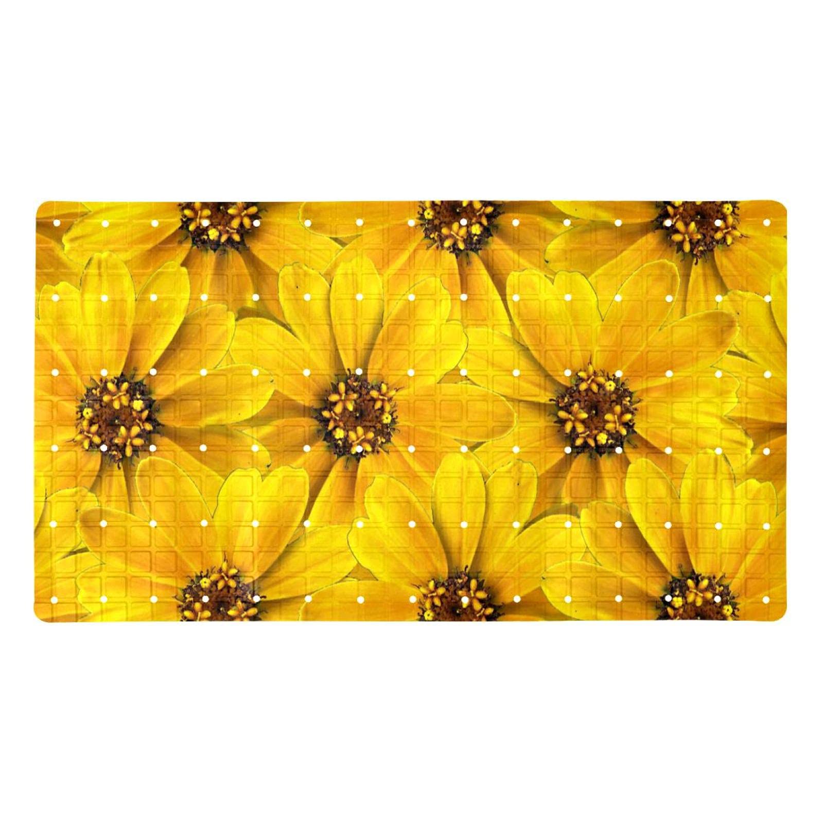 Alfombrillas de baño para bañeras infantiles seguras y duchas coloridas