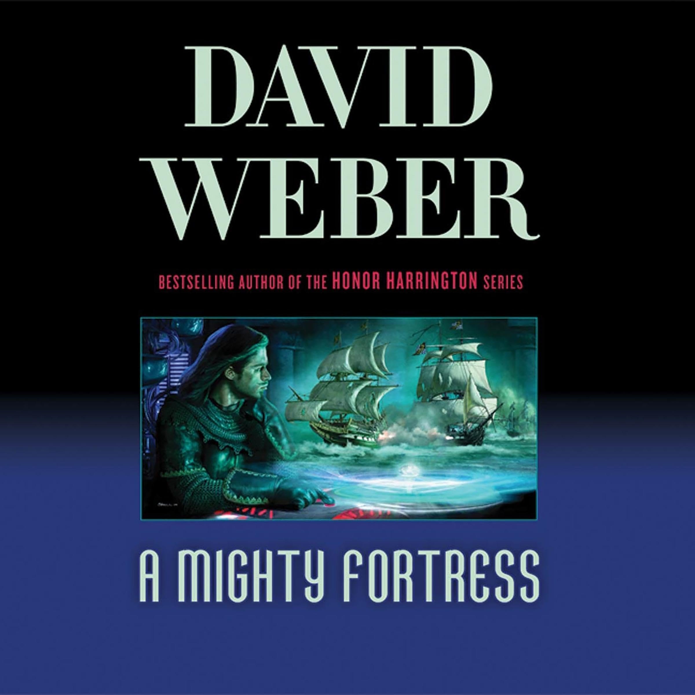 Cover art for A Mighty Fortress