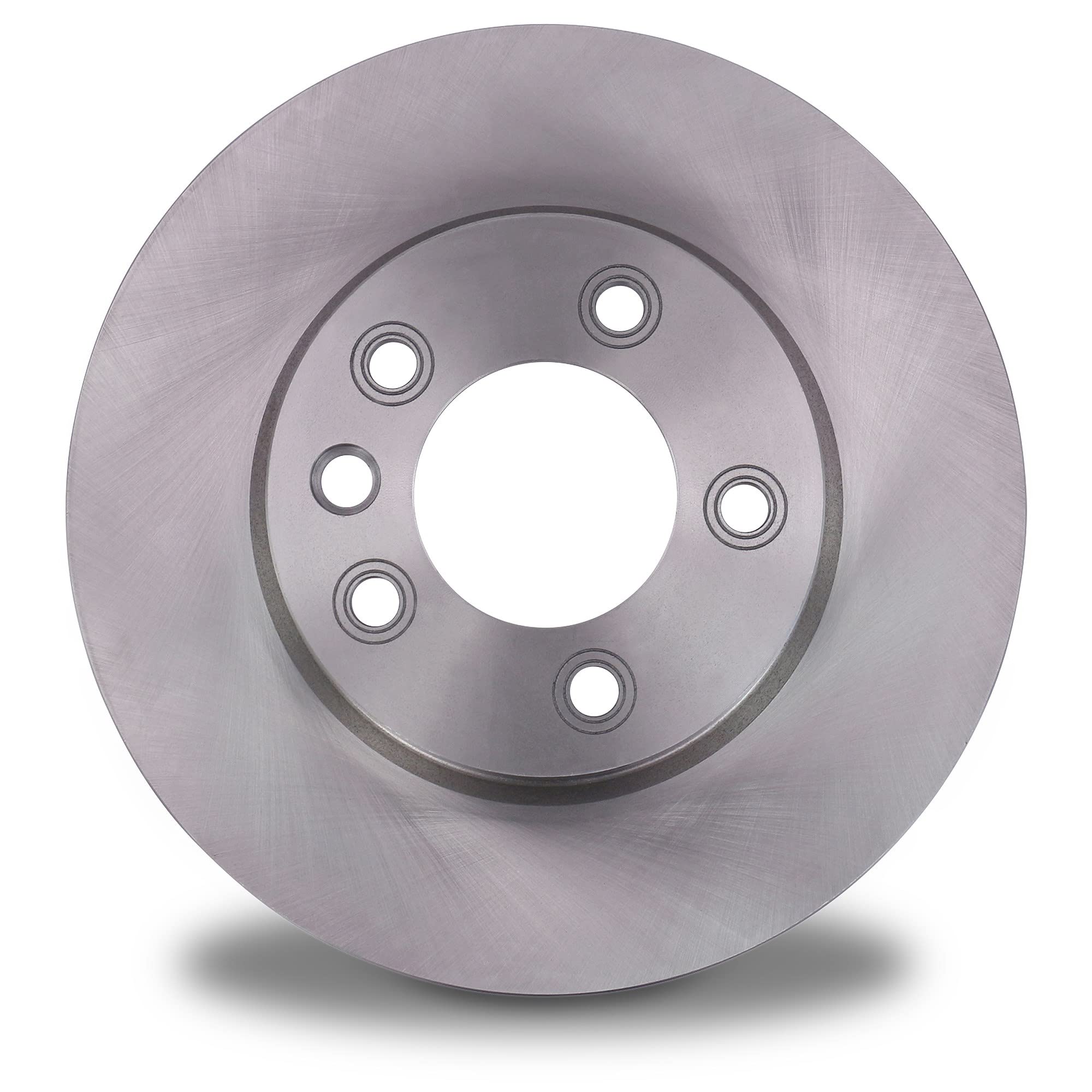 BESTPRICE Juego de frenos eje delantero incl. discos de freno ventilados Ø 330 mm + pastillas de freno delanteras, compatible con PORSCHE CAYENNE (9PA), VW TOUAREG (7LA, 7L6, 7L7)