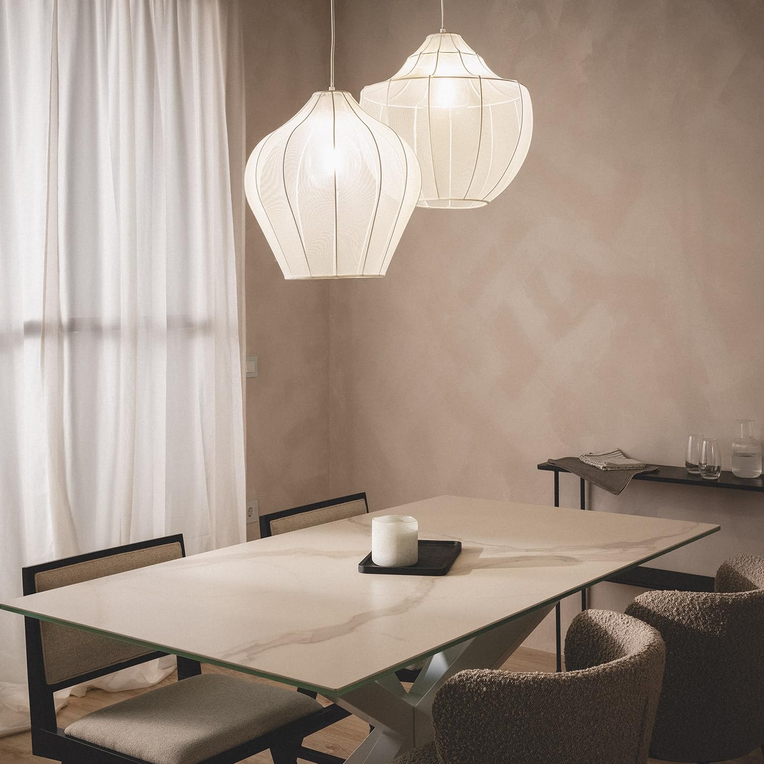 Groene Rotan Hanglampen kopen? ✔️ Vergelijk de beste aanbiedingen