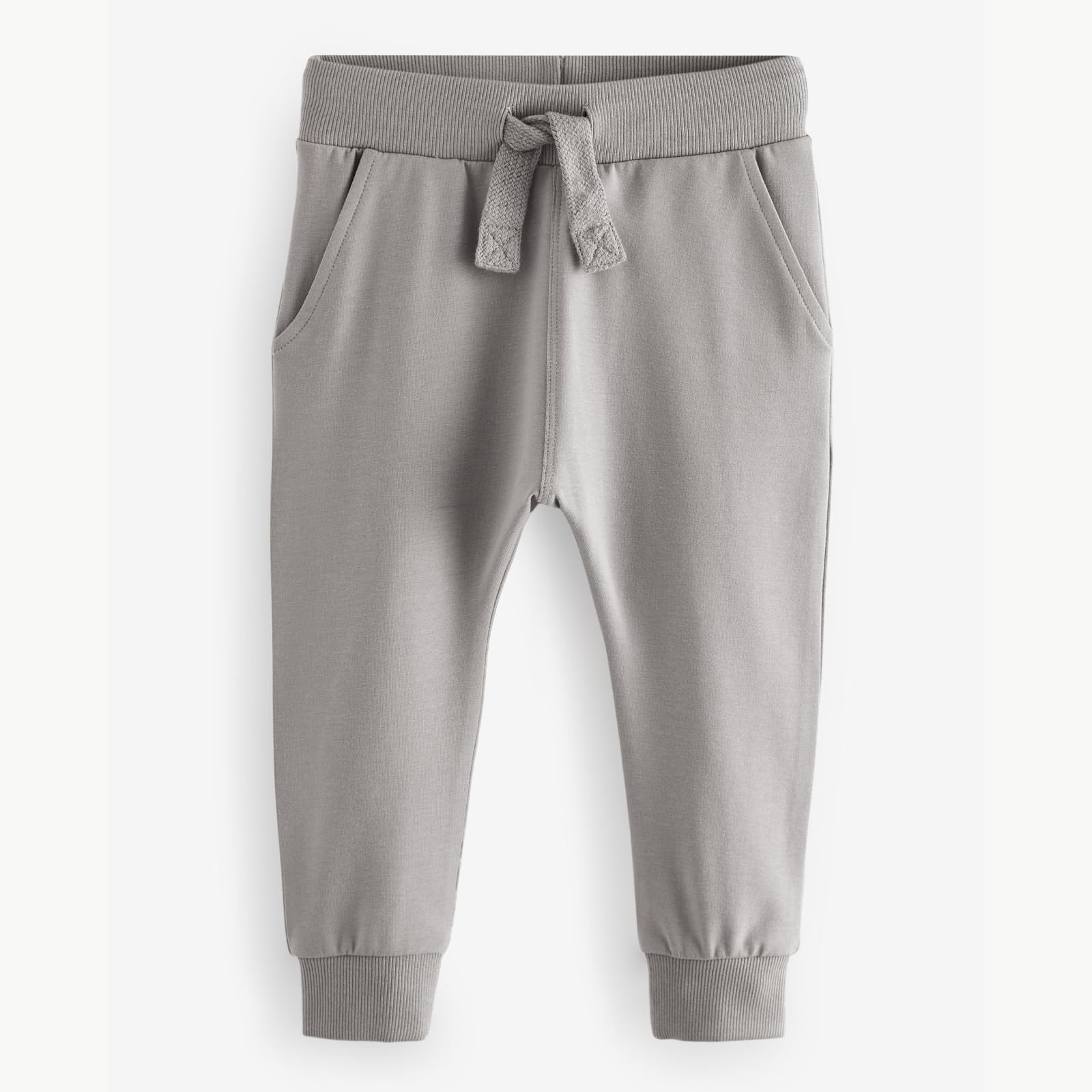 NEXT Niños Pack de 5 Pantalones de chándal de Corte Ajustado