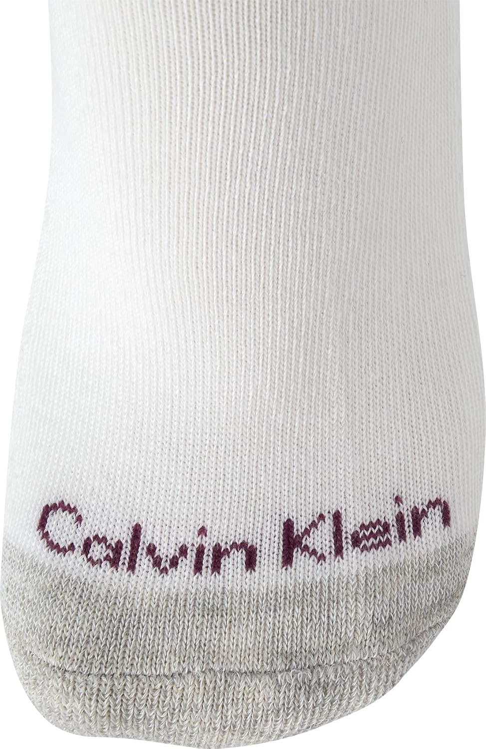 Calvin Klein Womens Quarter Socks - 12 Pack Soft Cushioned Athletic Ankle Socks for Women for Running and Workout
