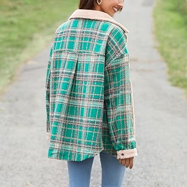 極美品 MADISONBLUE QUILTING COAT FLANNEL 極美品 MADISONBLUE QUILTING COAT FLANNEL