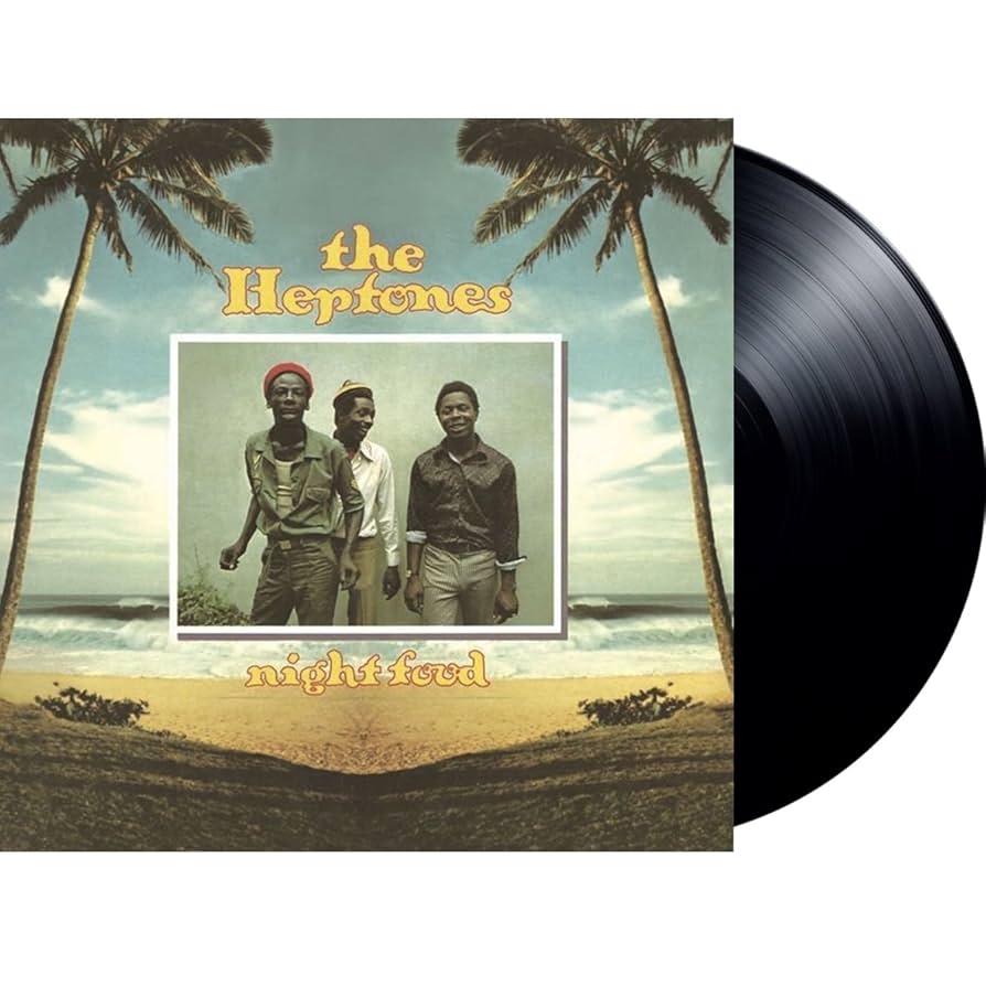 Night Food - Expanded Edition : The Heptones: Amazon.es: CD
