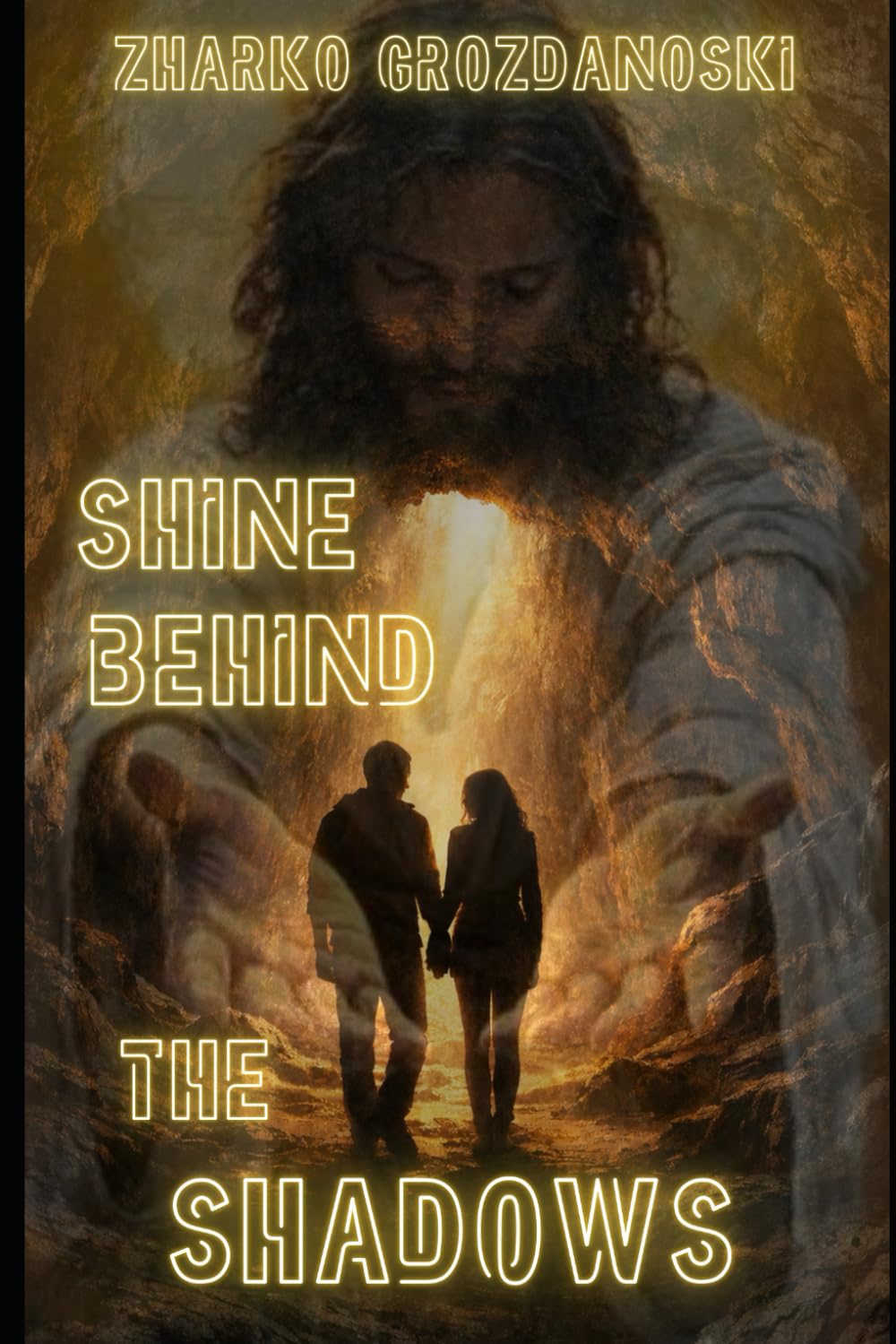 SHINE BEHIND THE SHADOWS: A Psychological Thriller