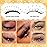 Lash Clusters with Spikes Eyelash Clusters Manga Spike Lash Extension D-Curve Individual Lashes Spiky Cluster Eyelash Extensions 13-21MM Lash Spikes 260PCS DIY Anime Lash Extensions by calphdiar