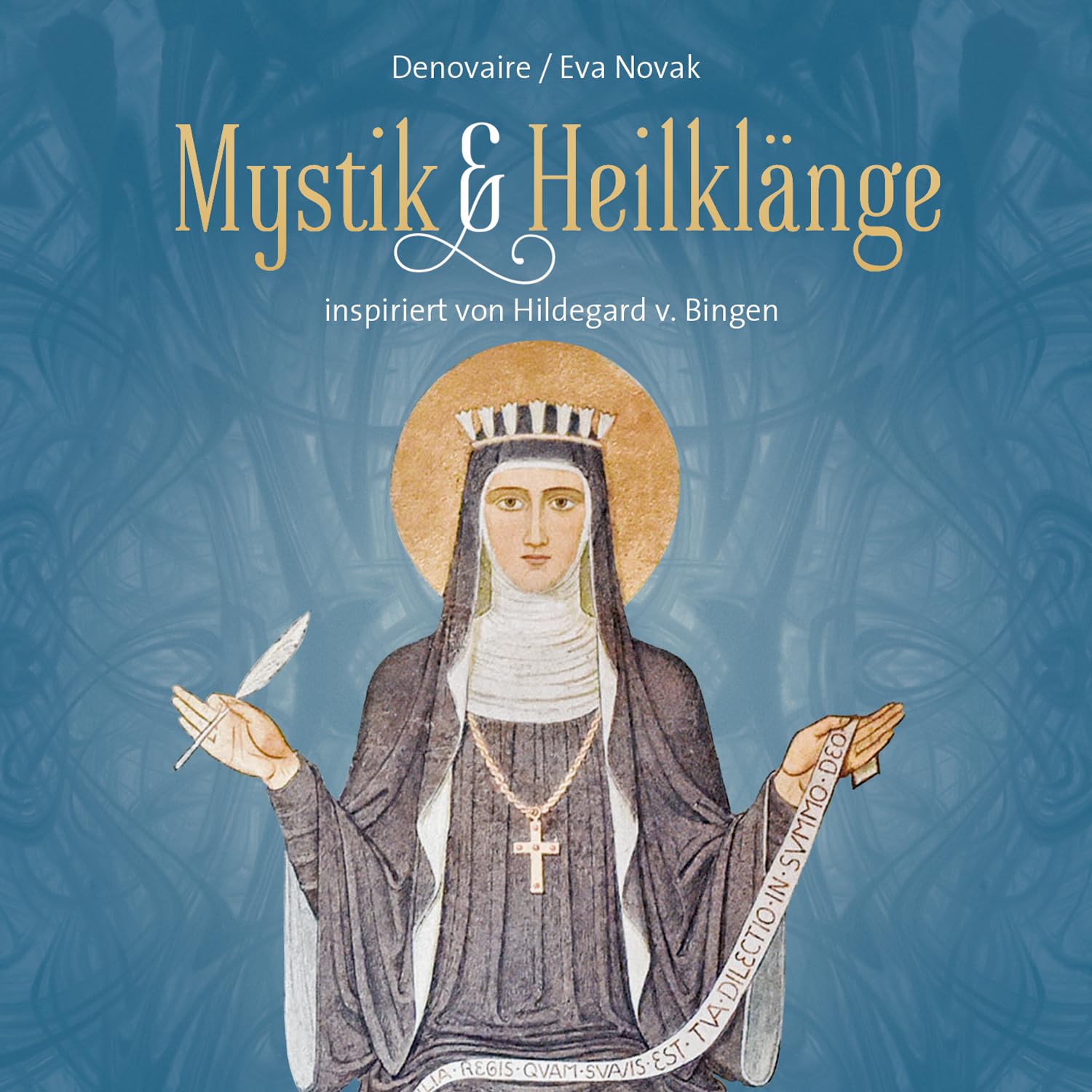 Neptun Media Gmbh (Neptun Media) Mystik & Heilklänge-Inspiriert Von Hildegard Von Bingen