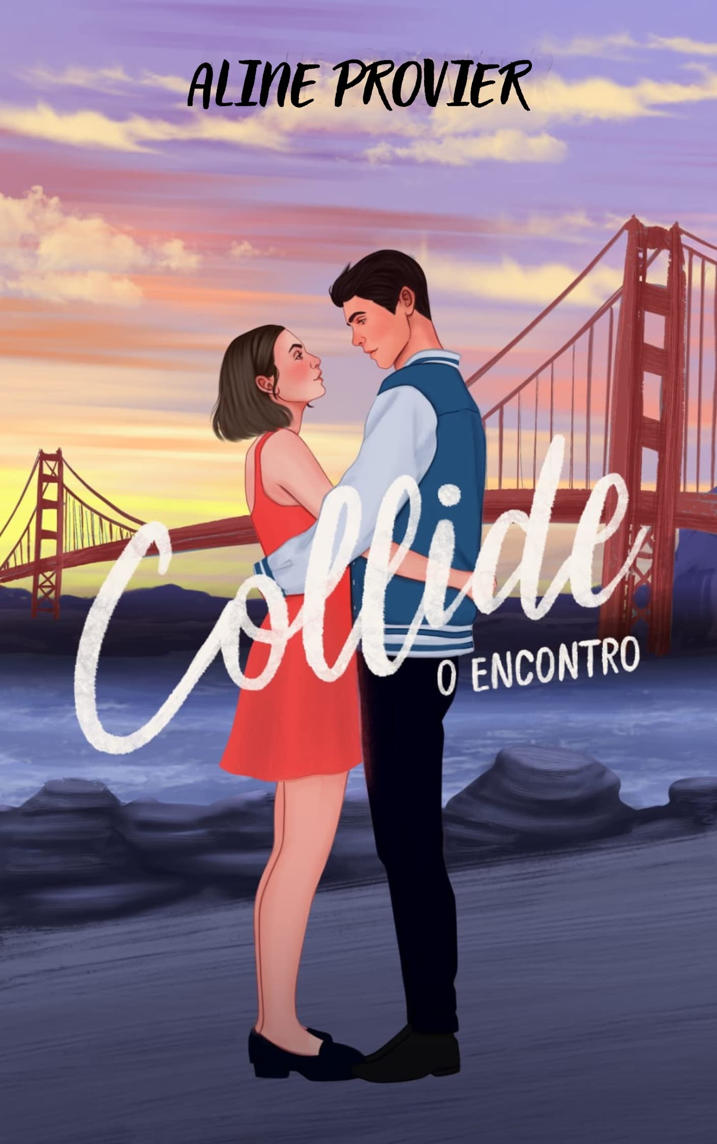 Collide - O Encontro (Duologia Collide Livro 1)