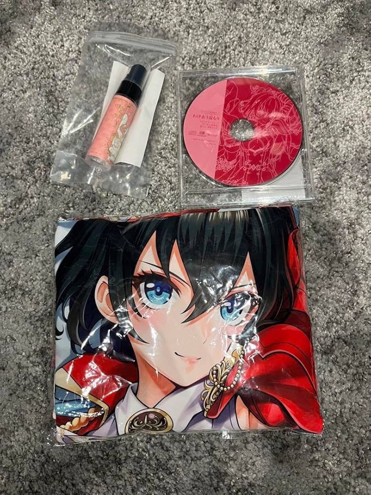 Amazon.co.jp: 白猫プロジェクト アイシャ 抱き枕カバー (CD+ミスト