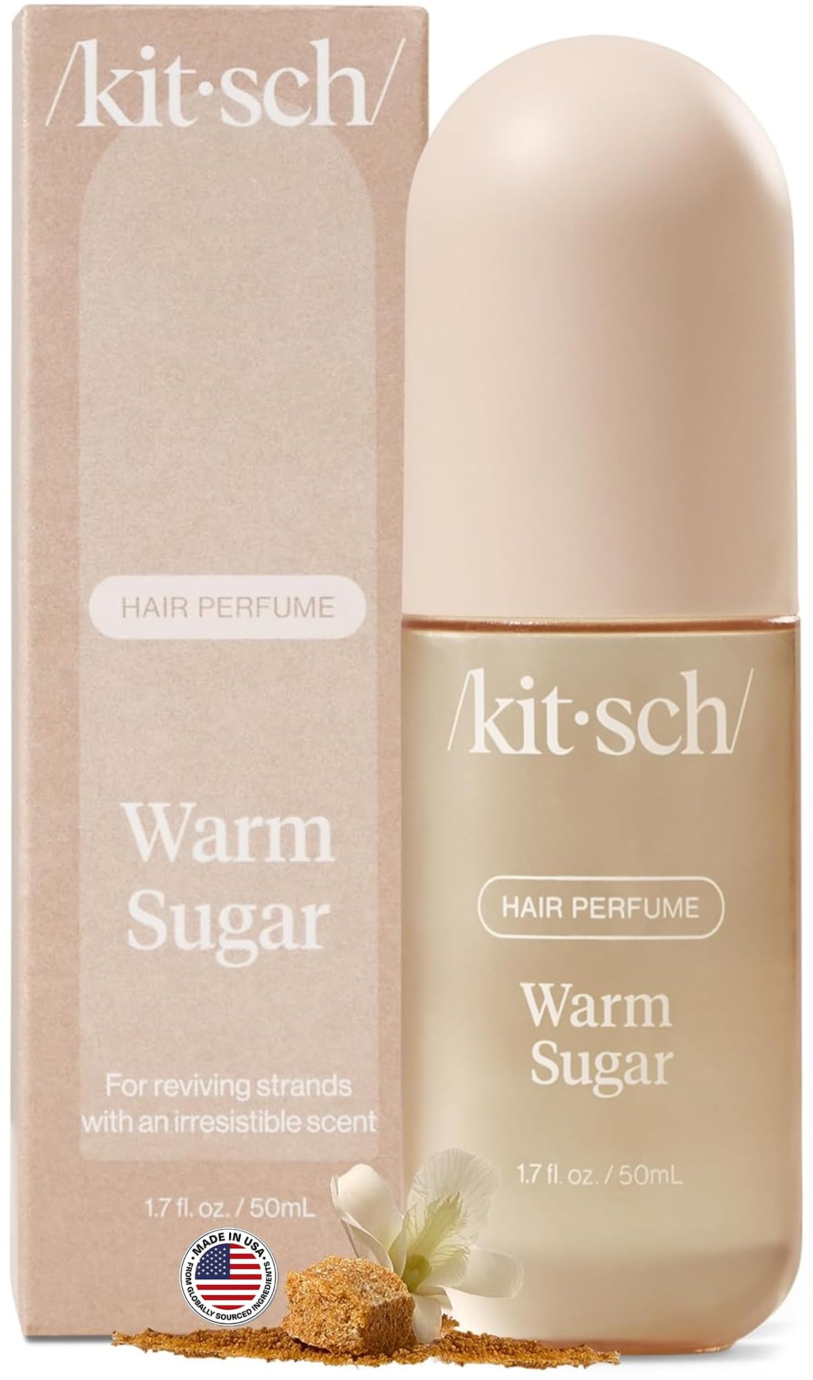 Kitsch Hair Perfume Warm Sugar