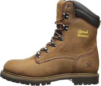 Amazon.com: Chippewa Men's 8 Inch Heavy Duty Tough Bark Waterproof