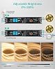 REYLAX LED Driver 24V 200W Dimmable TRIAC & 0/1-10V, Constant Voltage, 8.33A Power Supply 240V to 24V DC Adapter, Low Voltage Transformer for 24 Volt LED Lights