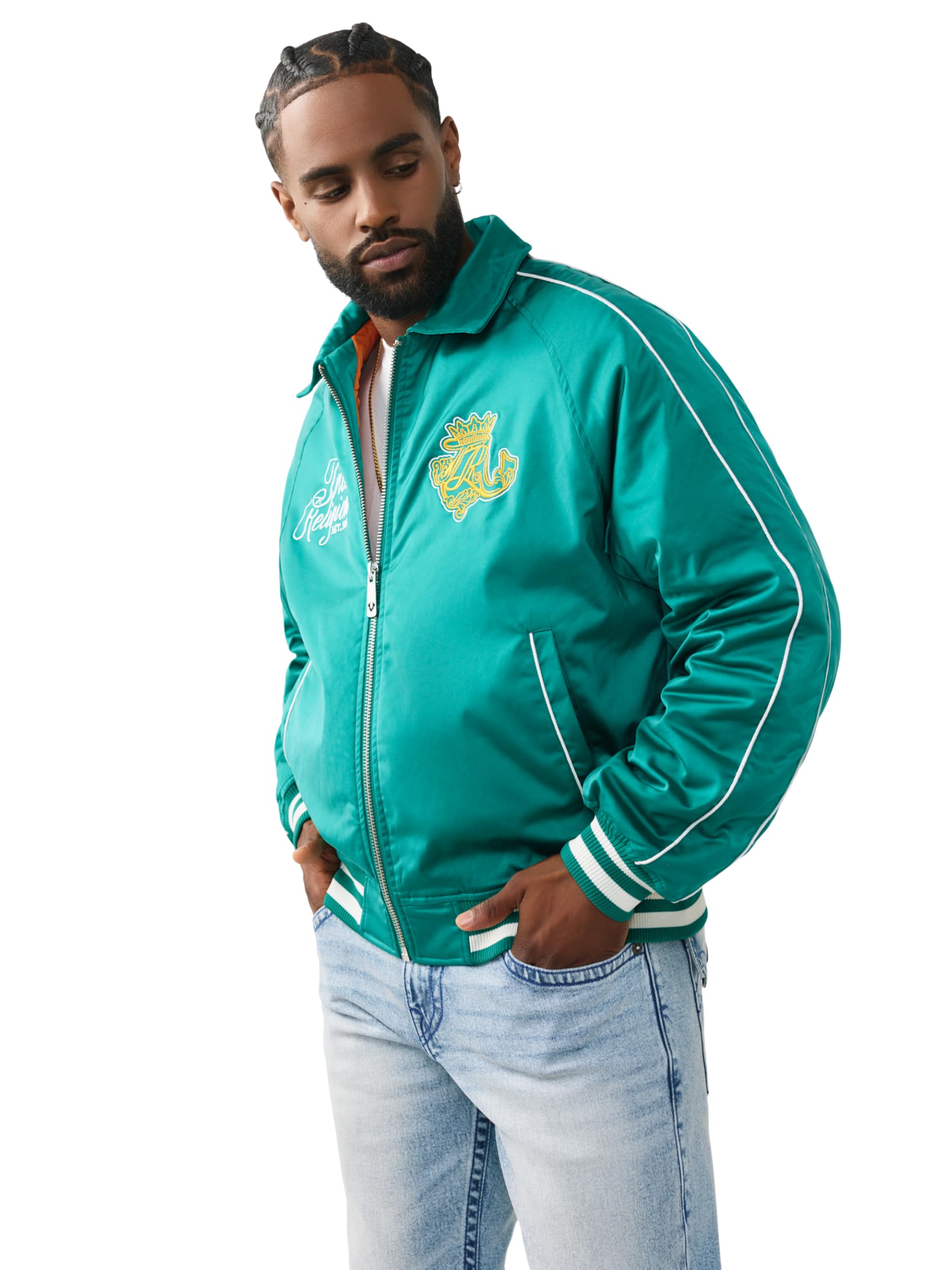 Amazon.com: True Religion: Jackets