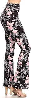 Leggings Depot Pza R560 M Butterflies Palazzo