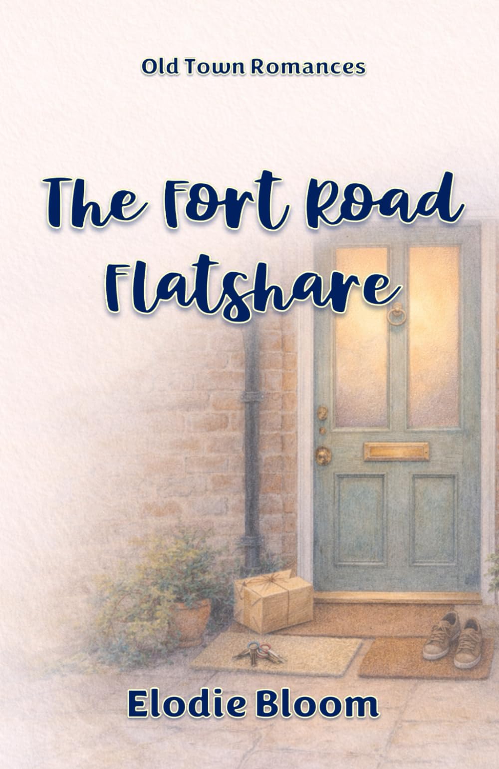 The Fort Road Flatshare: An Old Town Romances Novel