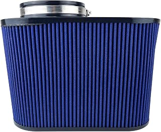 722-128 Air Filter 4.5 Inch Flange ID; 7.25 Inch Height; 11.5 Inch x 7 Inch Base; 9 Inch x 4.5 Inch Top