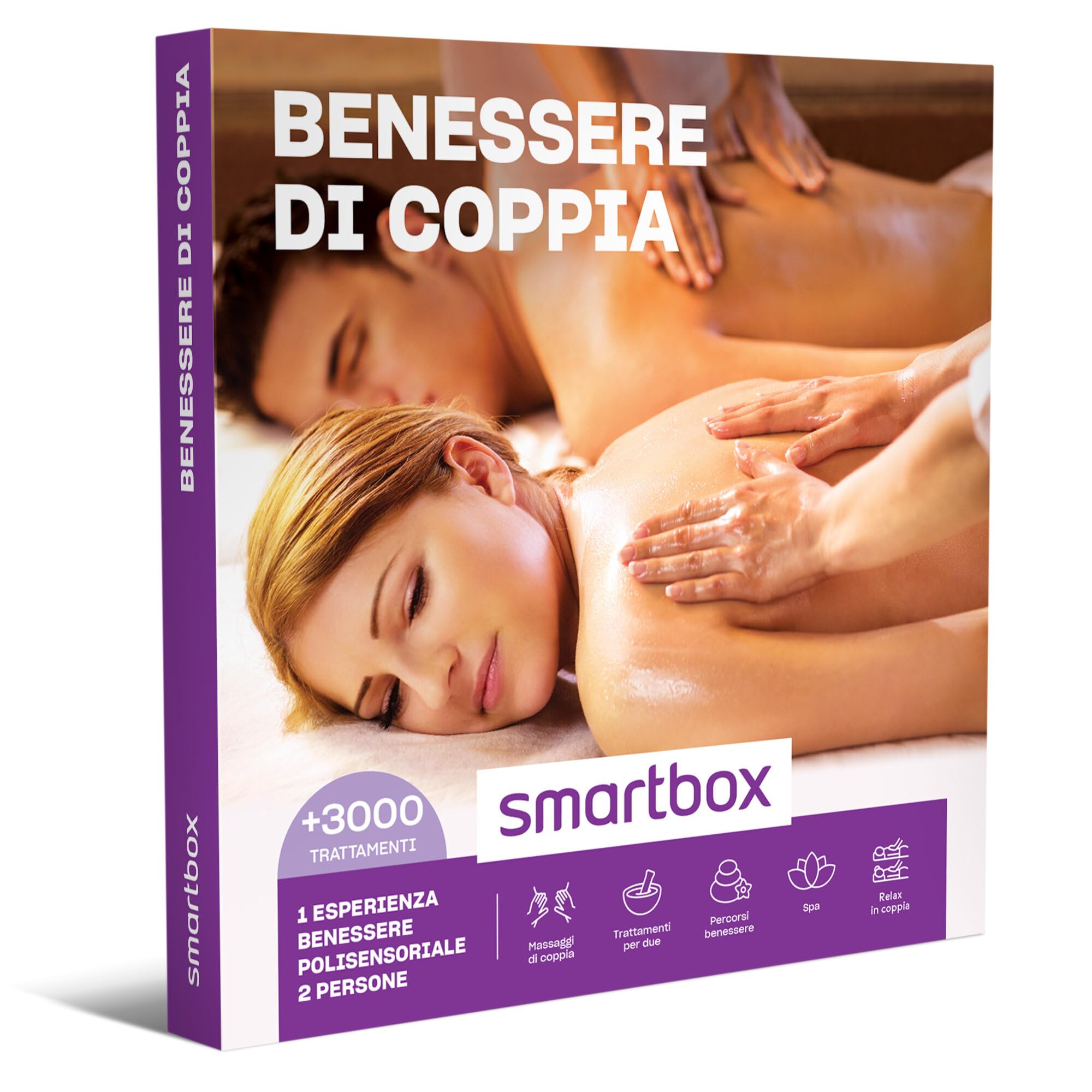 smartbox - Cofanetto Regalo- Idee Regalo Originale