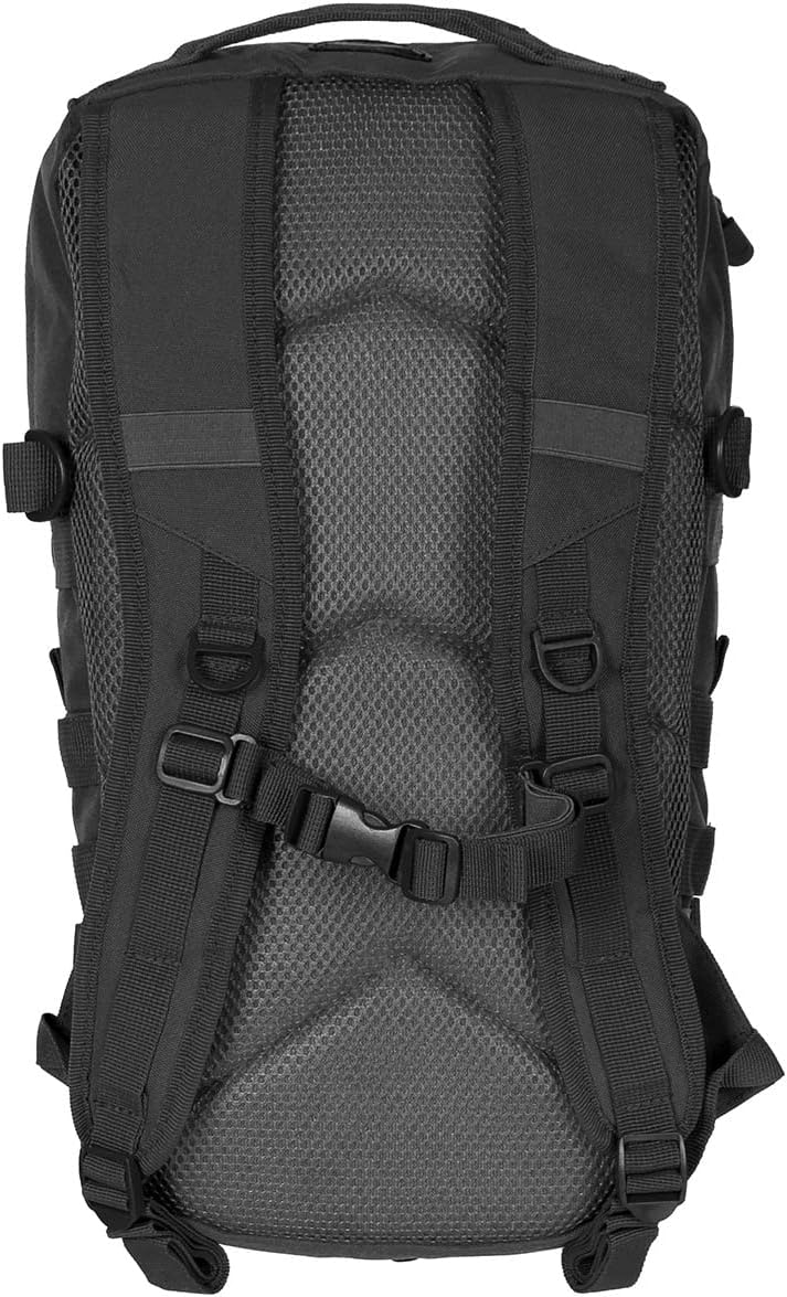 MFH Mission, Black, L