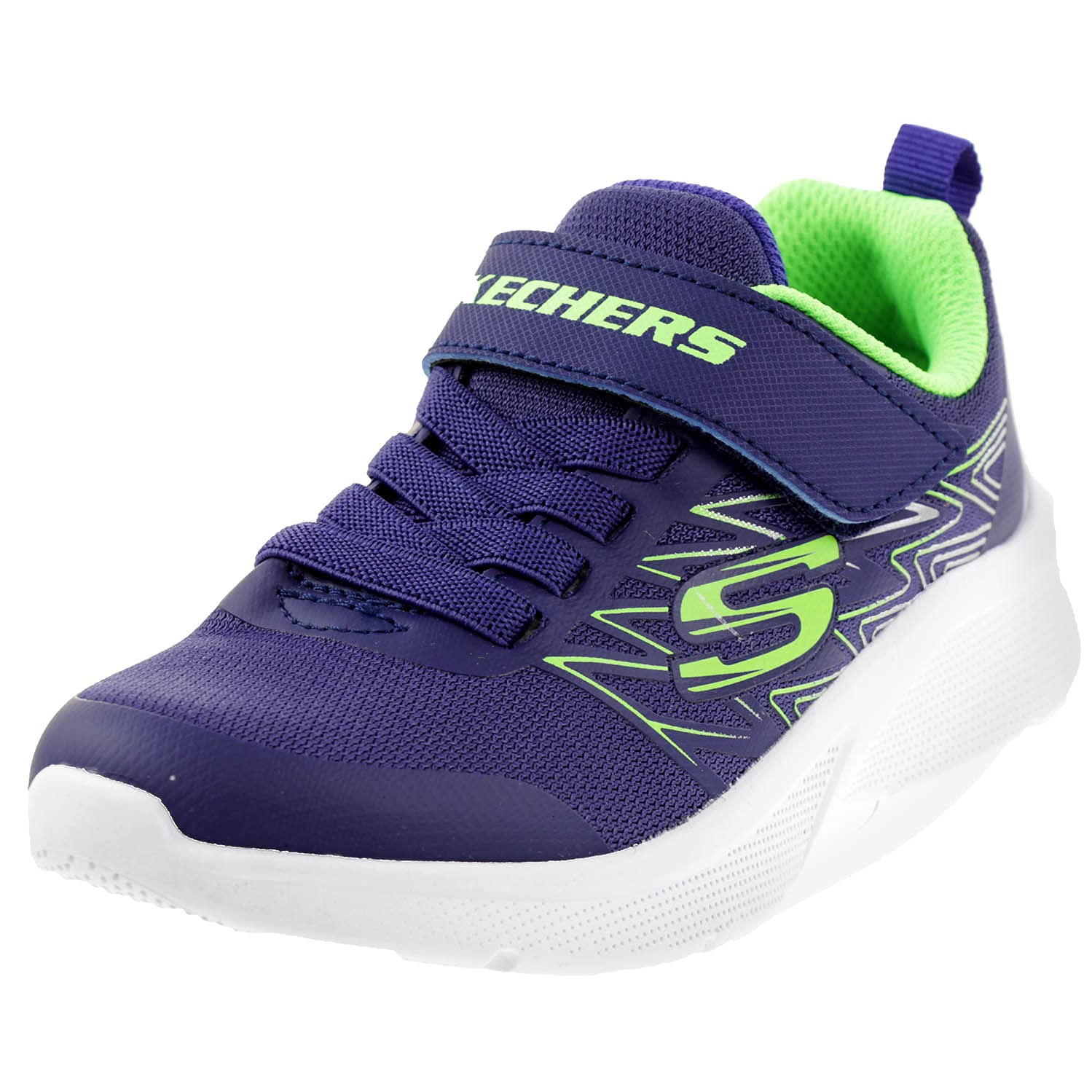 Skechers Microspec Texlor, Sneakers NiƱos, 10,5,6,7,8,9 M Boys Toddler
