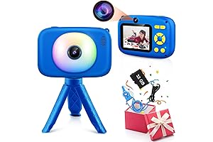 Kids Camera Selfie, Christmas Birthday Gifts for Girls Boys