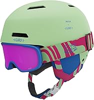 Vista 9 de Giro Casco de nieve Crue 2022 - Juvenil