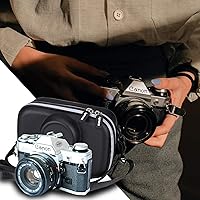 Amazon.com : Aproca Case Compatible with Canon AE-1 35mm SLR