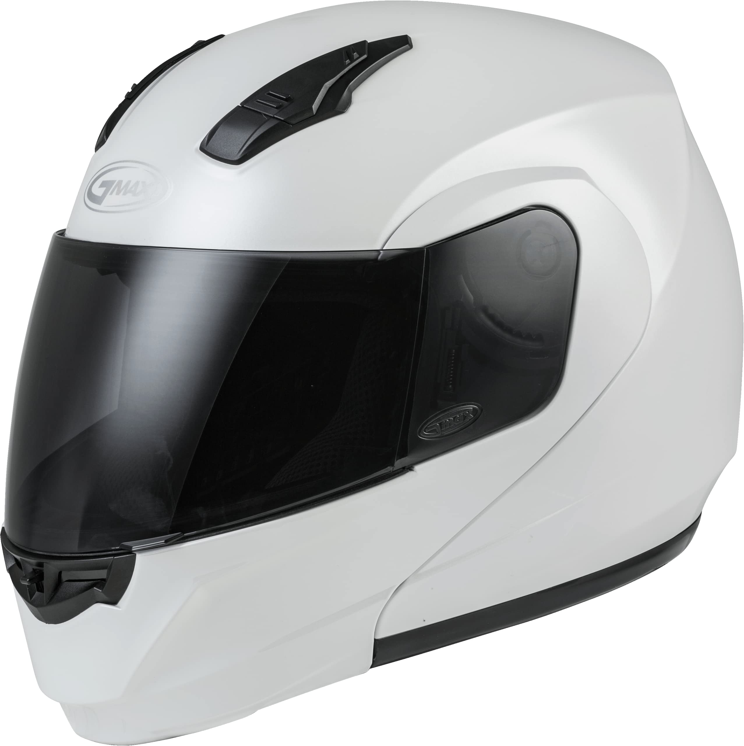Amazon.com: GMAX MD-04 Modular Helmet (Pearl White, X-Large