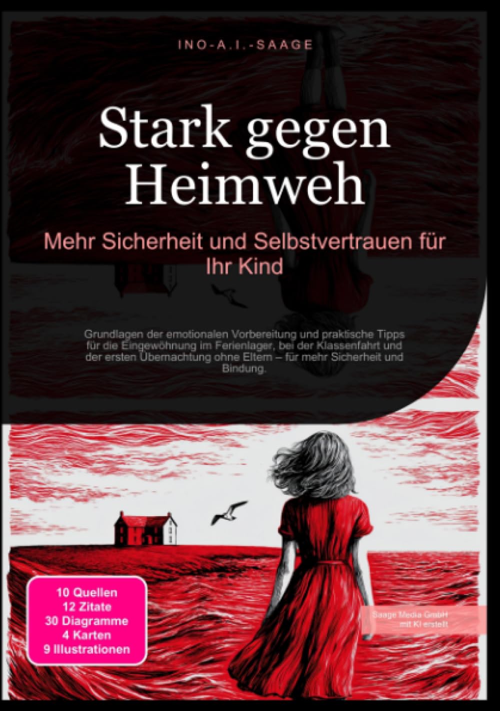 Stark gegen Heimweh: Mehr Sicherheit und Selbstvertrauen für Ihr Kind