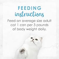 Vista 8 de Comida Purina Fancy Feast húmeda, enlatada, para gato adulto