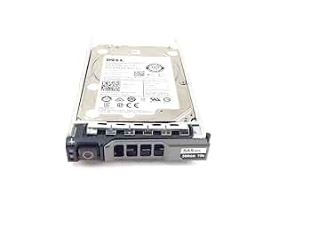 DELL 2.5 SAS-6G 10K 8個セット Amazon.com: Dell Compatible - 5TFDD 600GB 10K RPM SAS 6G 2.5
