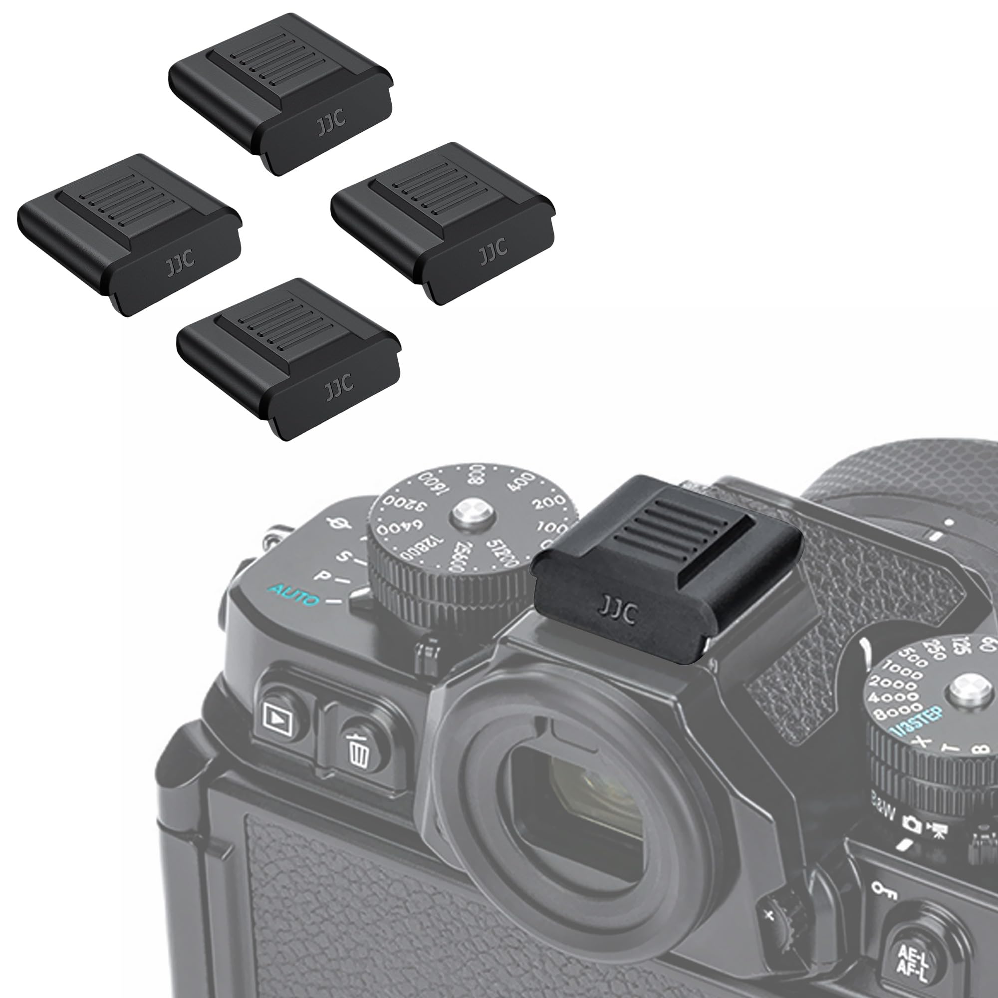 Amazon.com: 4PCS Upgraded Camera Hot Shoe Cover Protector Cap with