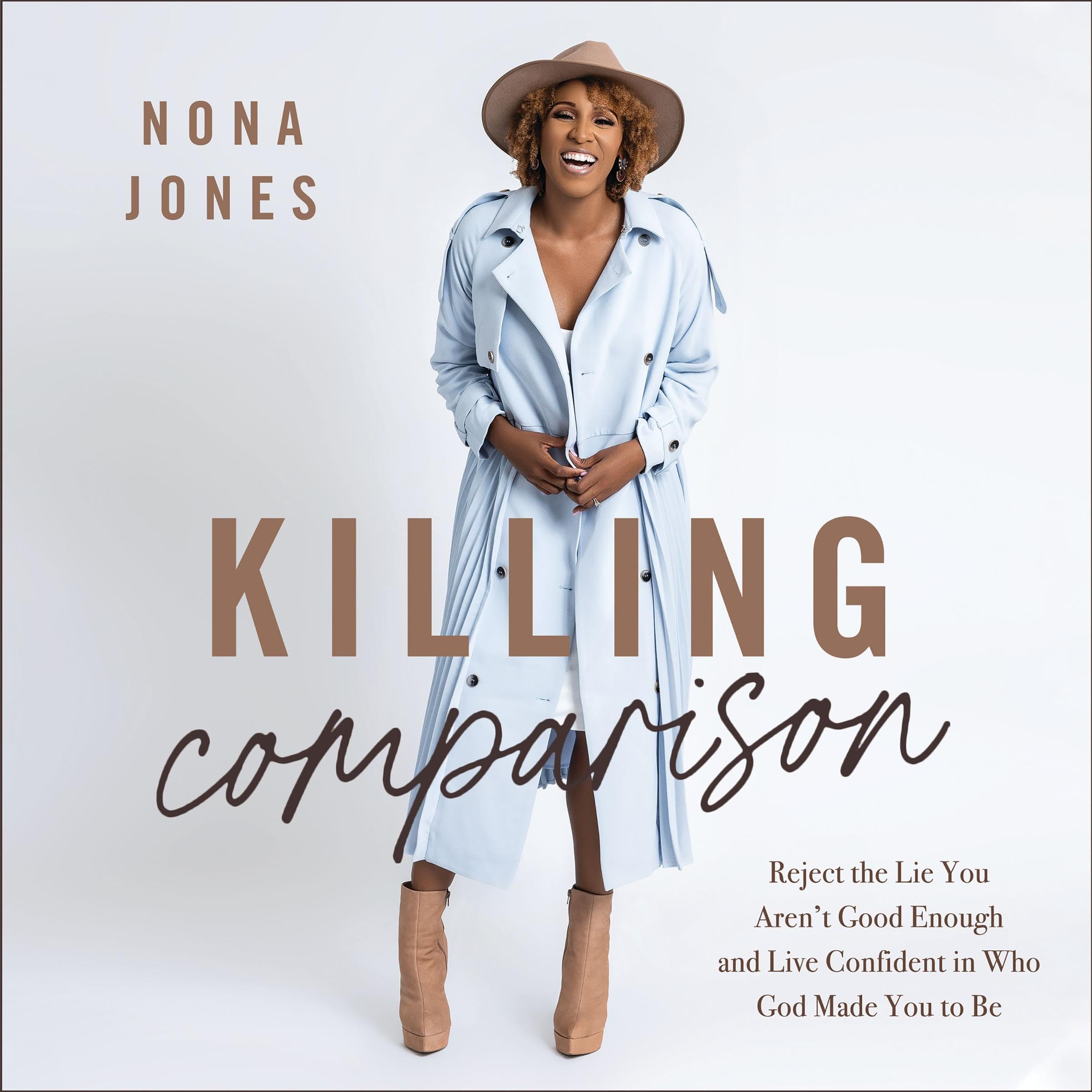 Cover art for Killing Comparison