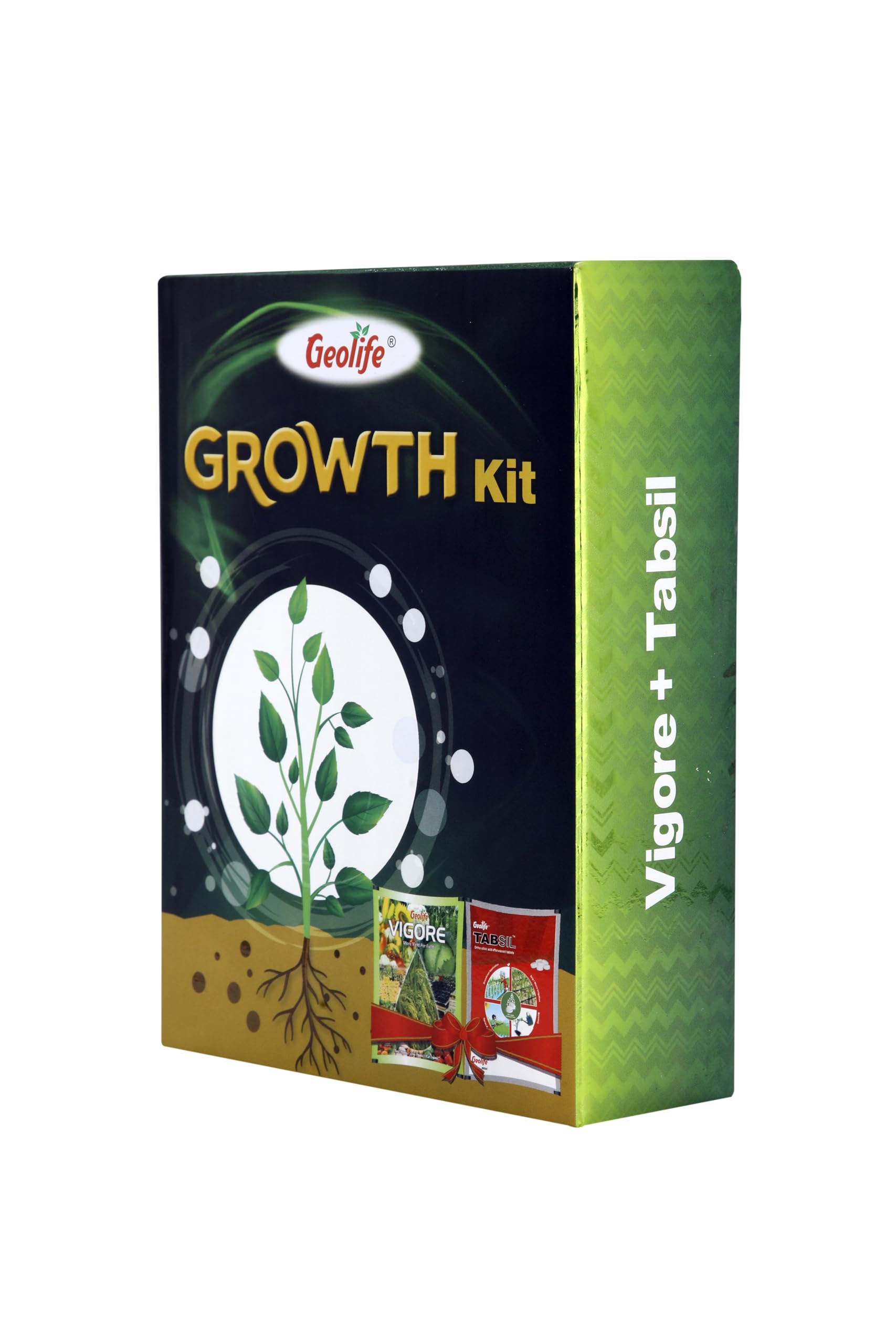Geolife Growth Kit for Crops Nutrition & Development (Vigore 250GMS + Tabsil 200GMS) (B07VMQWK1C) Amazon Price History, Amazon Price Tracker