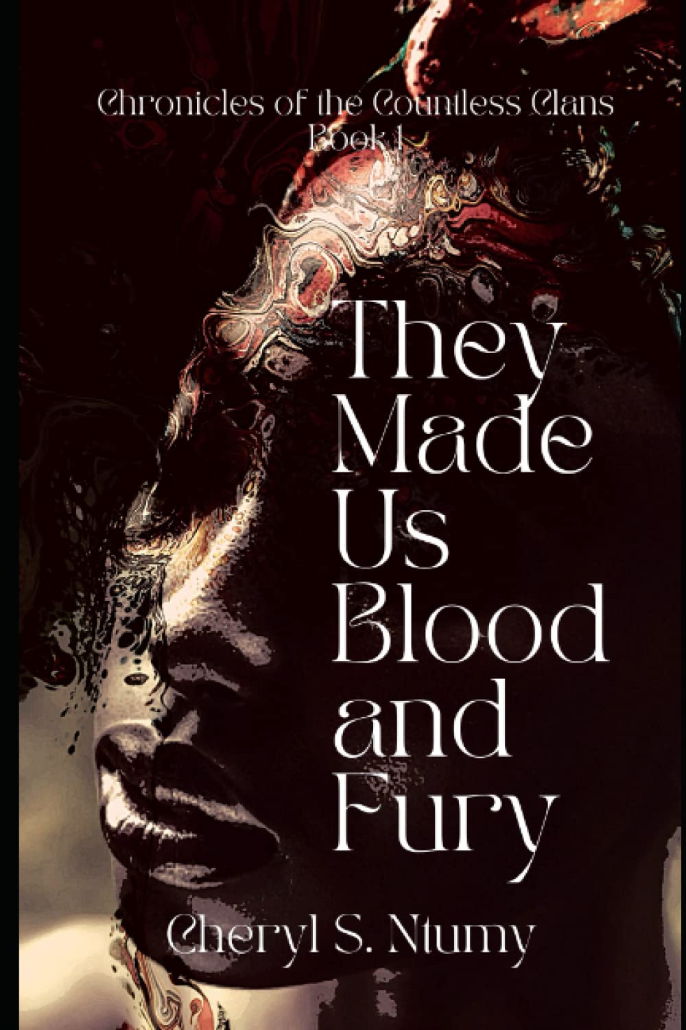 Cover of They Made Us Blood and Fury