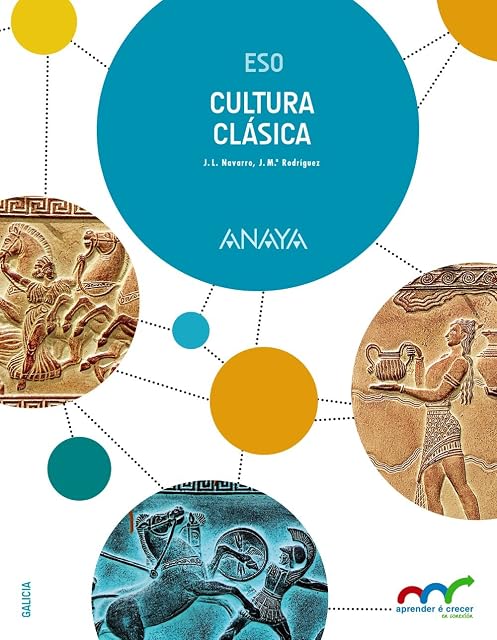 Portada de Cultura Clásica