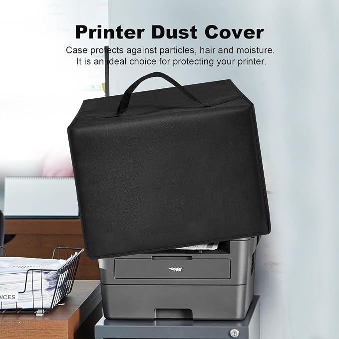 Funda protectora universal para impresoras Brother miniatura 6