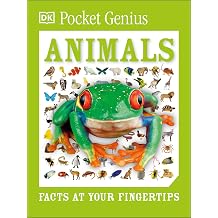 Pocket Genius Animals Facts at Your Fingertips