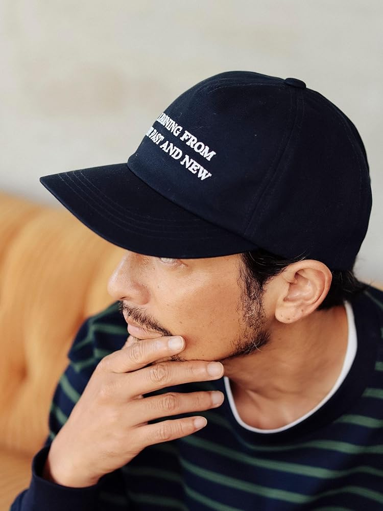 Amazon | [ビーミング ライフストア by ビームス] 帽子 Message