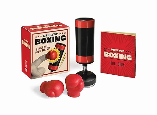 Desktop Boxing: Knock Out Your Stress! (RP Minis)