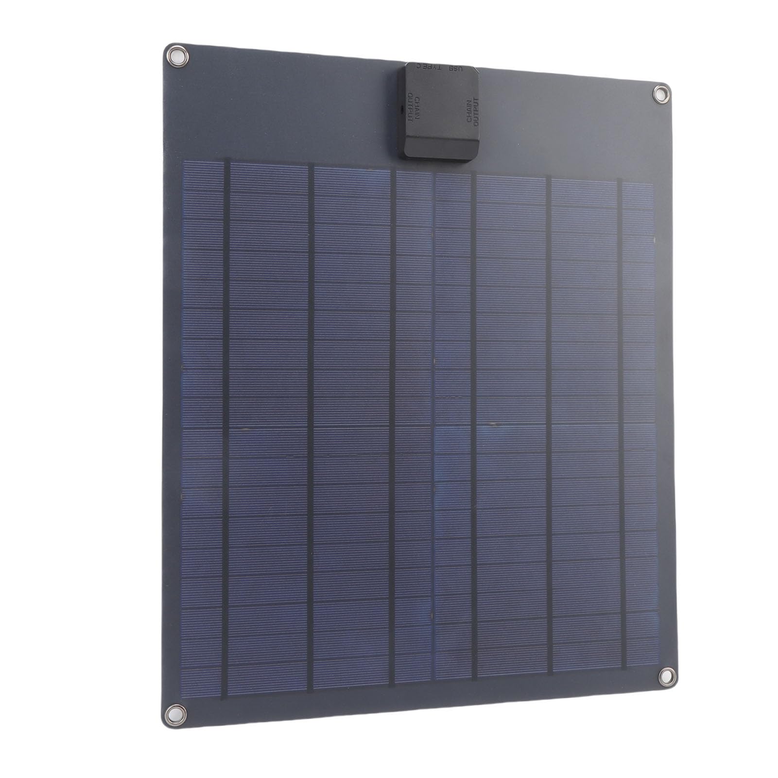 Sxhlseller Ładowarka Słoneczna 35W Do Akumulatora Samochodowego,