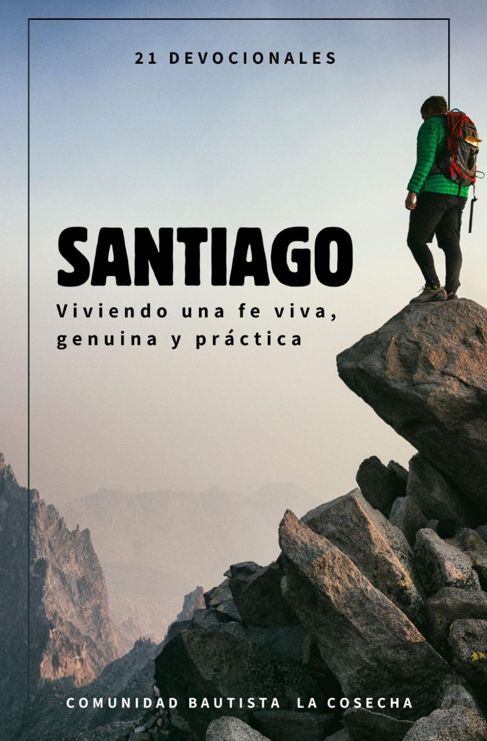 21 Devocionales: Epistola de Santiago